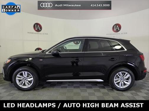 2022 Audi Q5 45 S line Premium