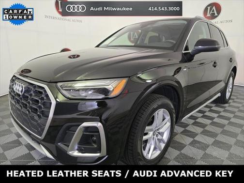 2022 Audi Q5 45 S line Premium