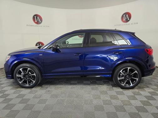 2025 Audi Q3 45 S line Premium Plus