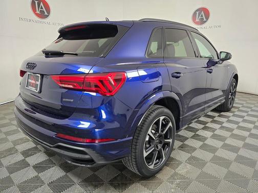 2025 Audi Q3 45 S line Premium Plus