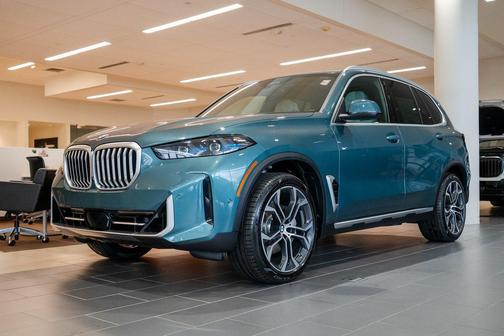 2026 BMW X5 xDrive40i