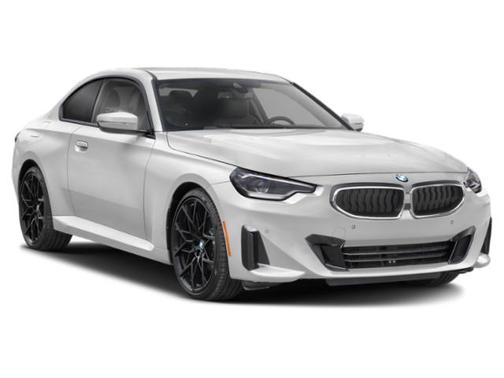 Brooklyn Gray Metallic 2024 BMW 230 xDrive