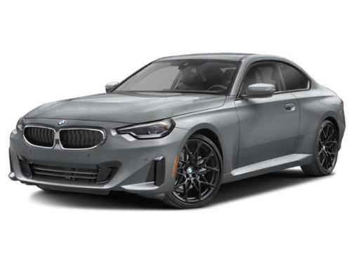 Brooklyn Gray Metallic 2024 BMW 230 xDrive
