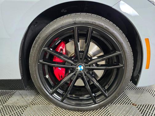 Brooklyn Gray Metallic 2024 BMW 230 xDrive
