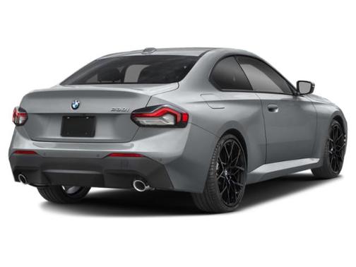 Brooklyn Gray Metallic 2024 BMW 230 xDrive