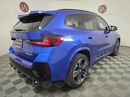 2024 BMW X1 M35i