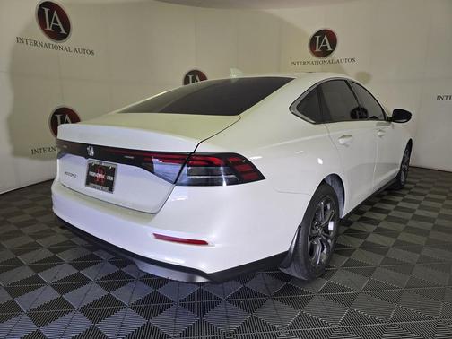2023 Honda Accord EX 1.5T