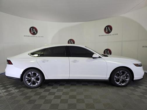 2023 Honda Accord EX 1.5T