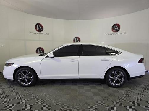2023 Honda Accord EX 1.5T