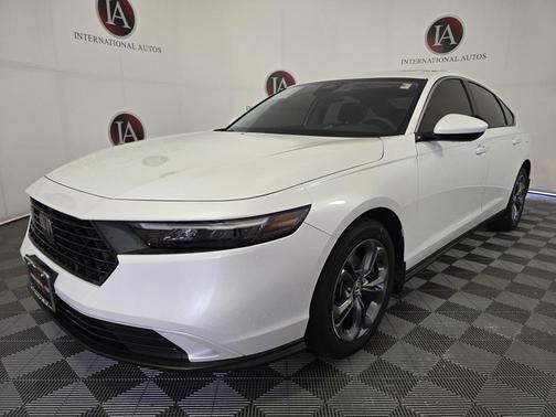 2023 Honda Accord EX 1.5T