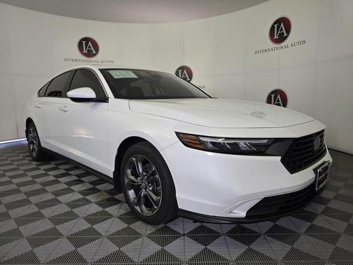 2023 Honda Accord EX 1.5T