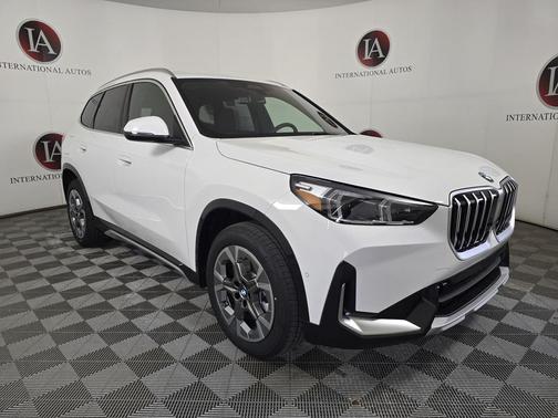 2026 BMW X1 xDrive28i