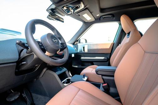 Green 2027 MINI Countryman Cooper S ALL4