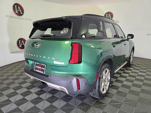 2026 MINI Countryman Cooper S ALL4