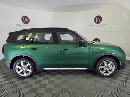 2026 MINI Countryman Cooper S ALL4