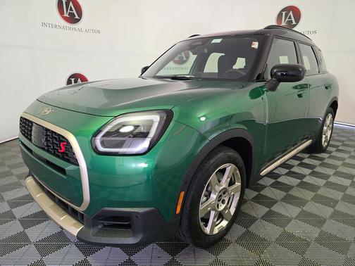 2026 MINI Countryman Cooper S ALL4