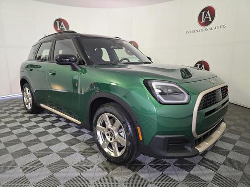 2026 MINI Countryman Cooper S ALL4