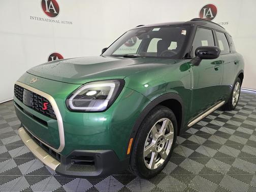 2026 MINI Countryman Cooper S ALL4