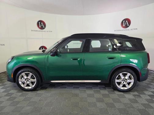 2026 MINI Countryman Cooper S ALL4