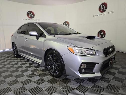 2019 Subaru WRX Premium