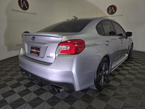 2019 Subaru WRX Premium