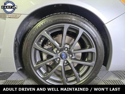 2019 Subaru WRX Premium