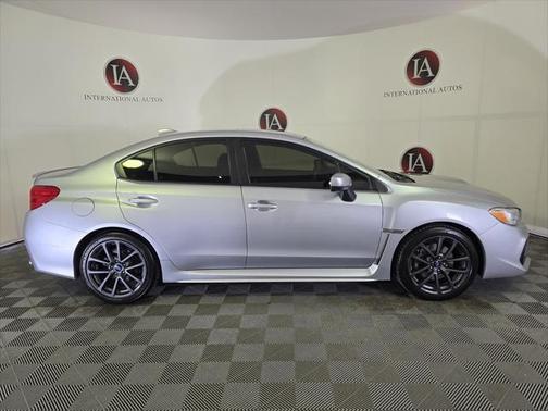 2019 Subaru WRX Premium