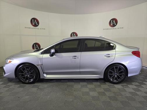 2019 Subaru WRX Premium