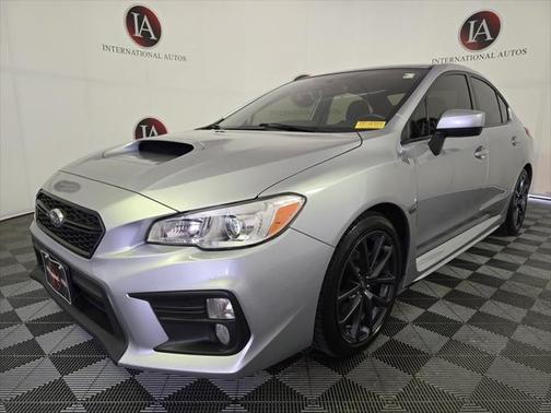 2019 Subaru WRX Premium
