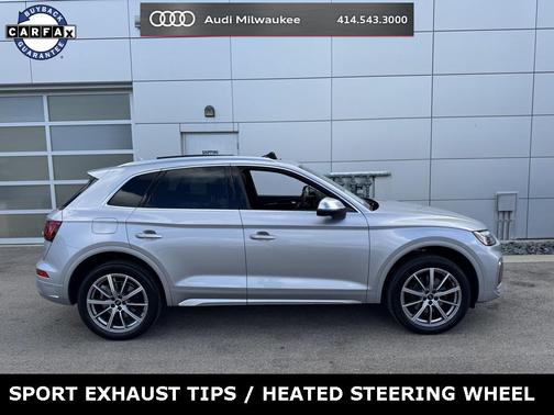 2022 Audi SQ5 3.0T Premium Plus
