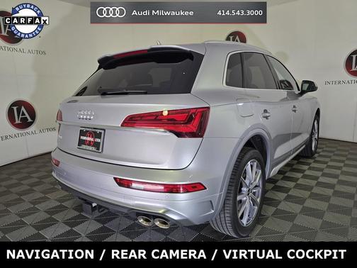 2022 Audi SQ5 3.0T Premium Plus