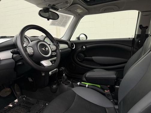 2008 MINI Cooper Clubman Base