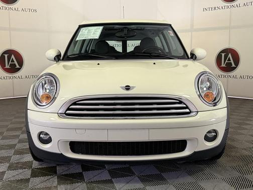2008 MINI Cooper Clubman Base