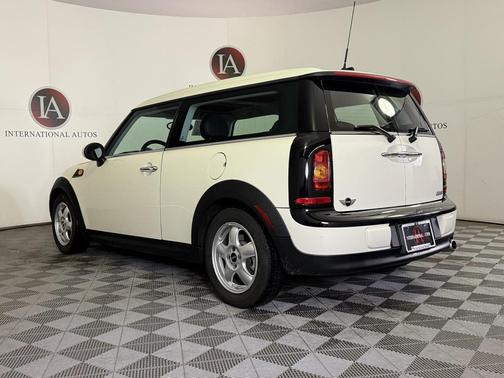 2008 MINI Cooper Clubman Base