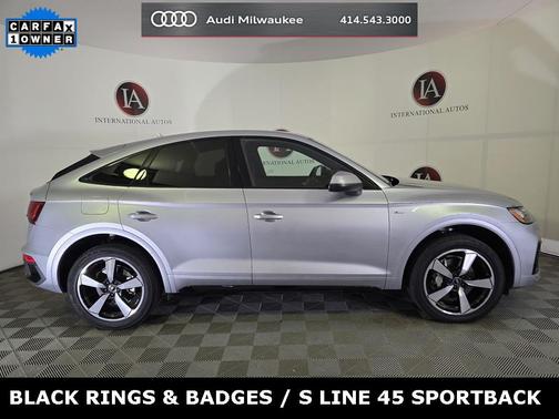 2023 Audi Q5 45 S line Premium Plus
