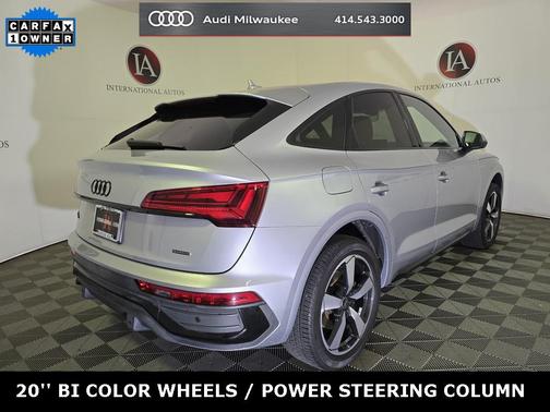 2023 Audi Q5 45 S line Premium Plus