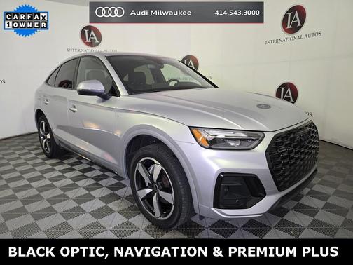 2023 Audi Q5 45 S line Premium Plus
