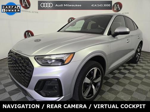 2023 Audi Q5 45 S line Premium Plus