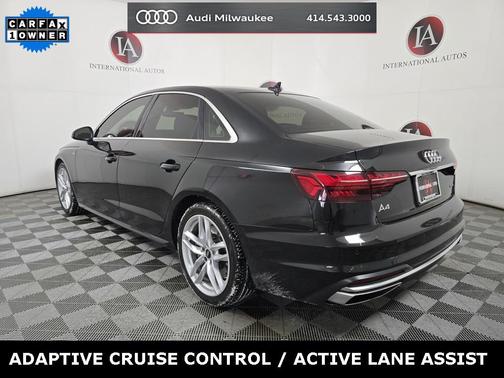 2022 Audi A4 45 S line Premium Plus