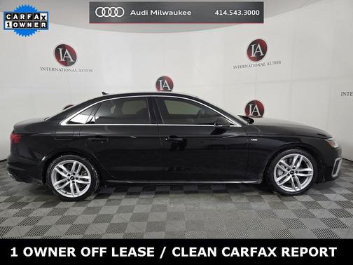 2022 Audi A4 45 S line Premium Plus