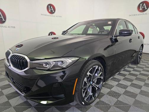 2026 BMW 330 xDrive NA