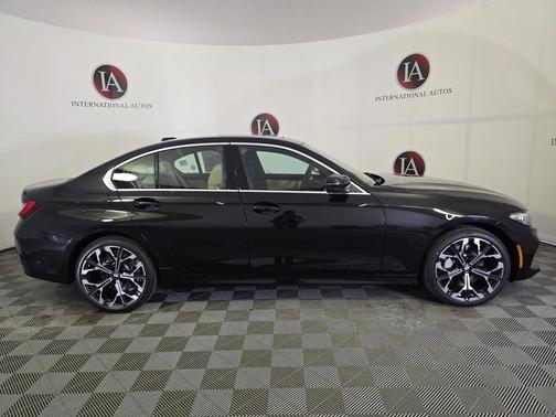 2026 BMW 330 xDrive NA