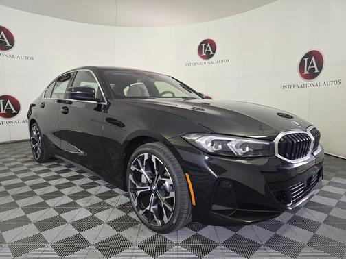 2026 BMW 330 xDrive NA