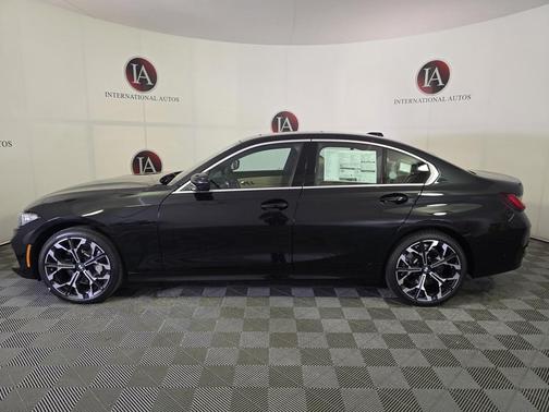 2026 BMW 330 xDrive NA