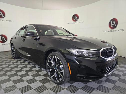 2026 BMW 330 xDrive NA