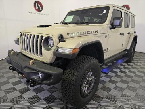 2022 Jeep Wrangler Unlimited Rubicon 392