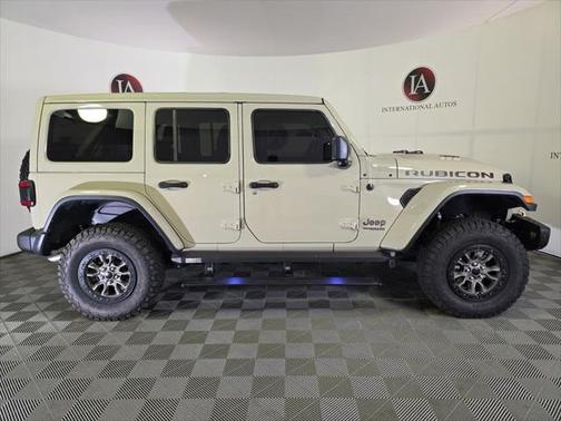 2022 Jeep Wrangler Unlimited Rubicon 392