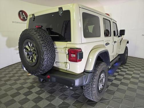 2022 Jeep Wrangler Unlimited Rubicon 392