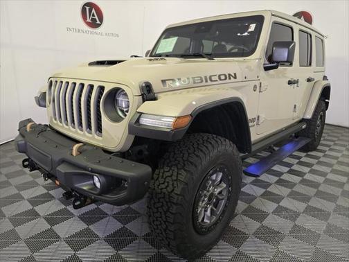 2022 Jeep Wrangler Unlimited Rubicon 392