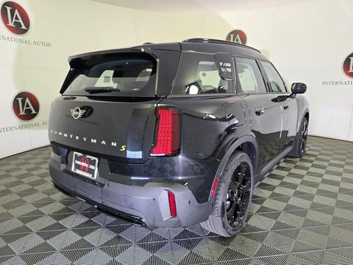 2025 MINI Countryman Cooper S ALL4